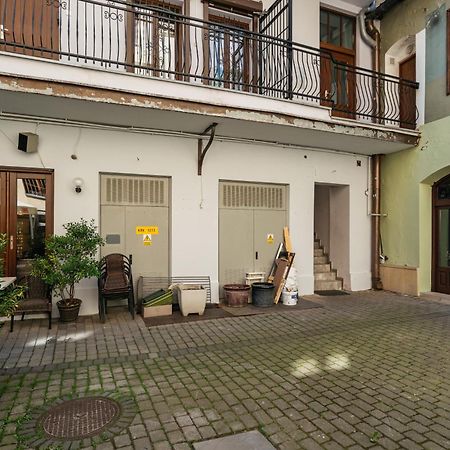 Main Square Apartments - Loftaffair คราคูฟ ภายนอก รูปภาพ