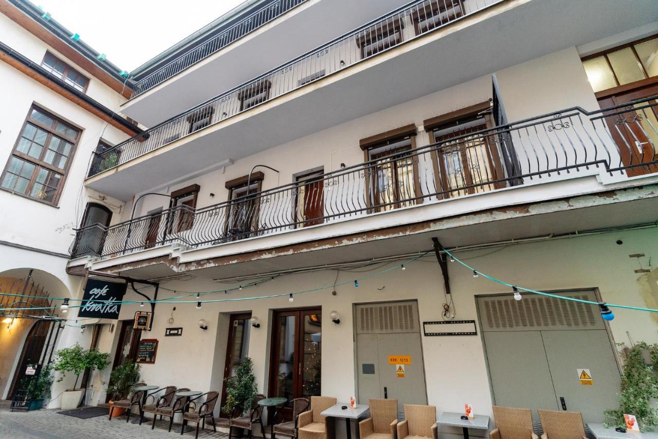 Main Square Apartments - Loftaffair คราคูฟ ภายนอก รูปภาพ