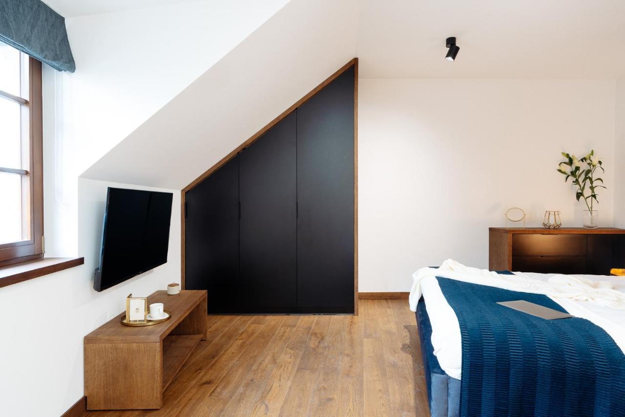 Main Square Apartments - Loftaffair คราคูฟ ภายนอก รูปภาพ
