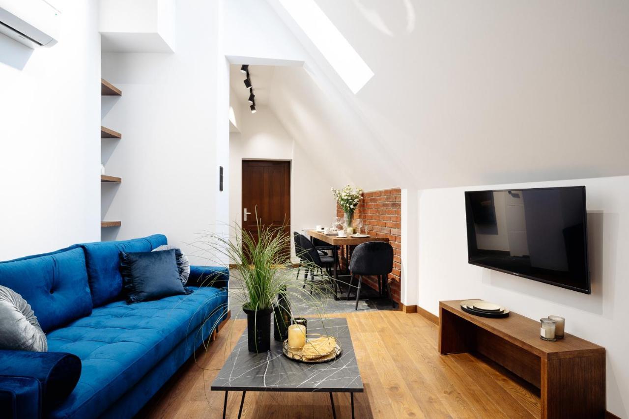 Main Square Apartments - Loftaffair คราคูฟ ภายนอก รูปภาพ