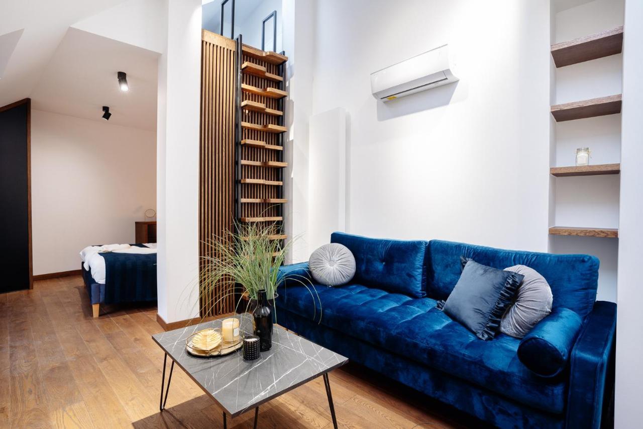 Main Square Apartments - Loftaffair คราคูฟ ภายนอก รูปภาพ
