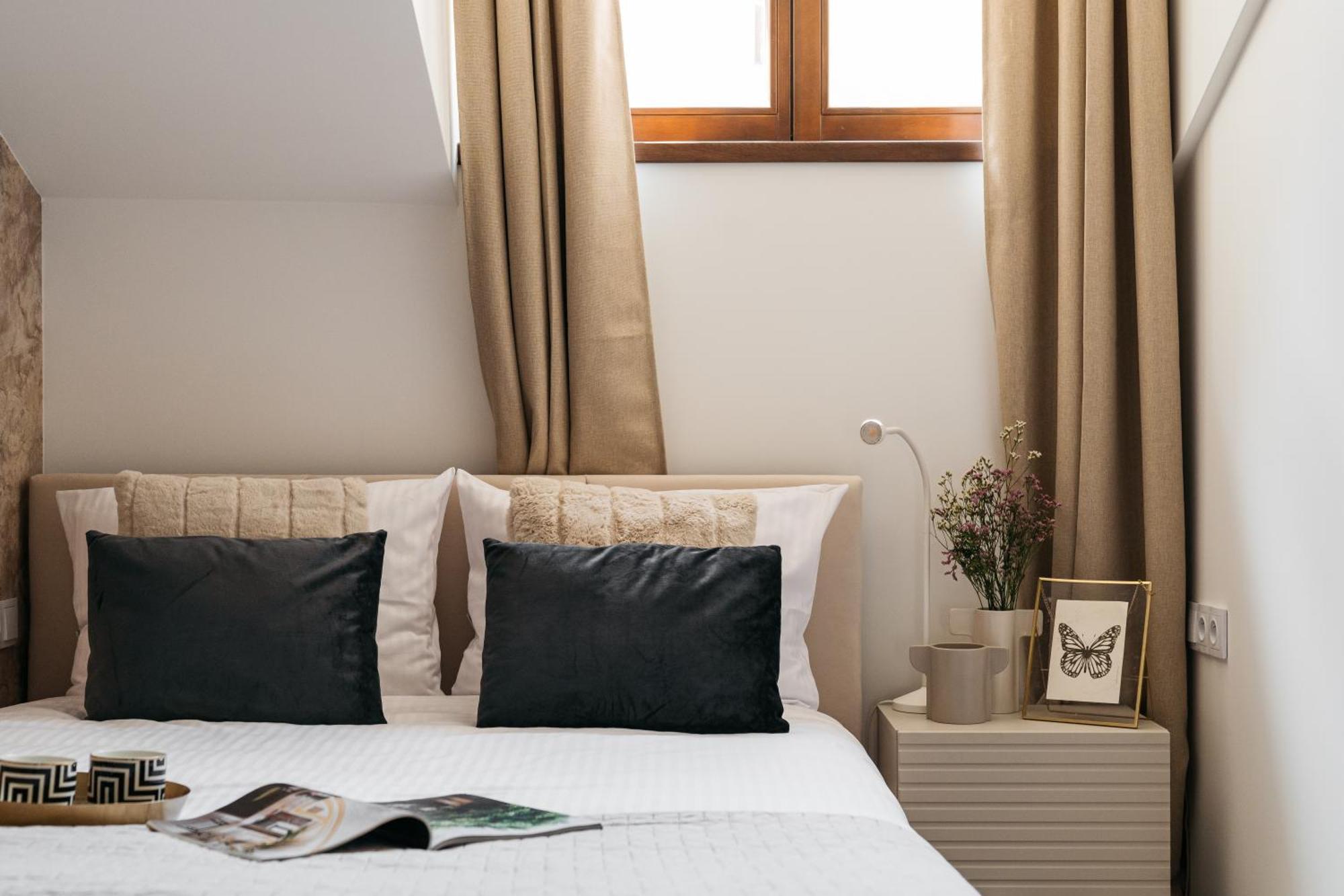 Main Square Apartments - Loftaffair คราคูฟ ภายนอก รูปภาพ