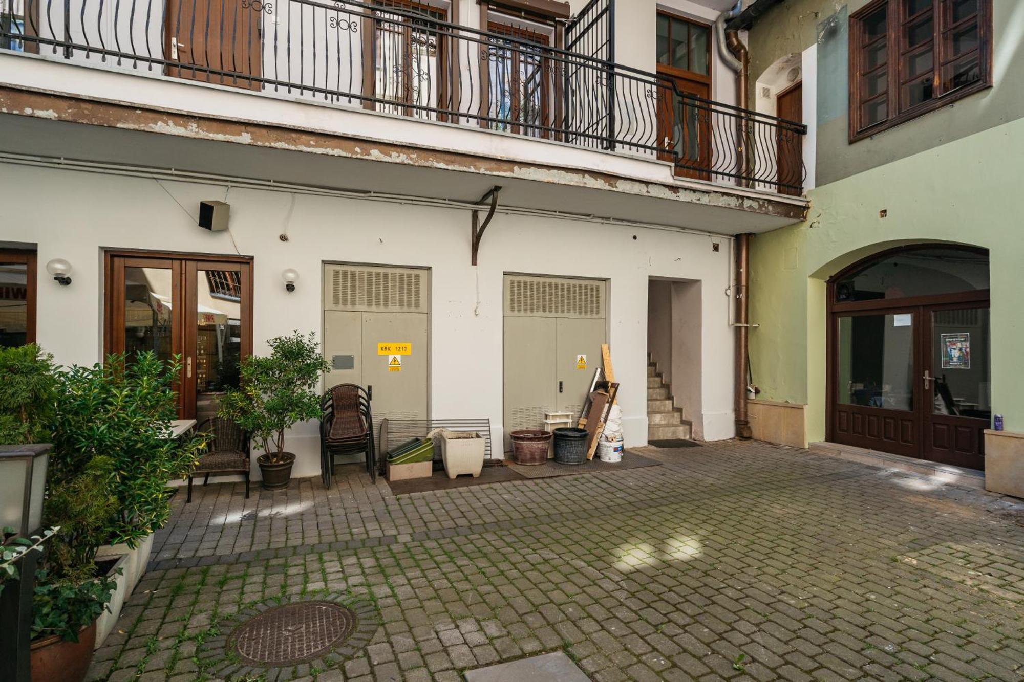 Main Square Apartments - Loftaffair คราคูฟ ภายนอก รูปภาพ