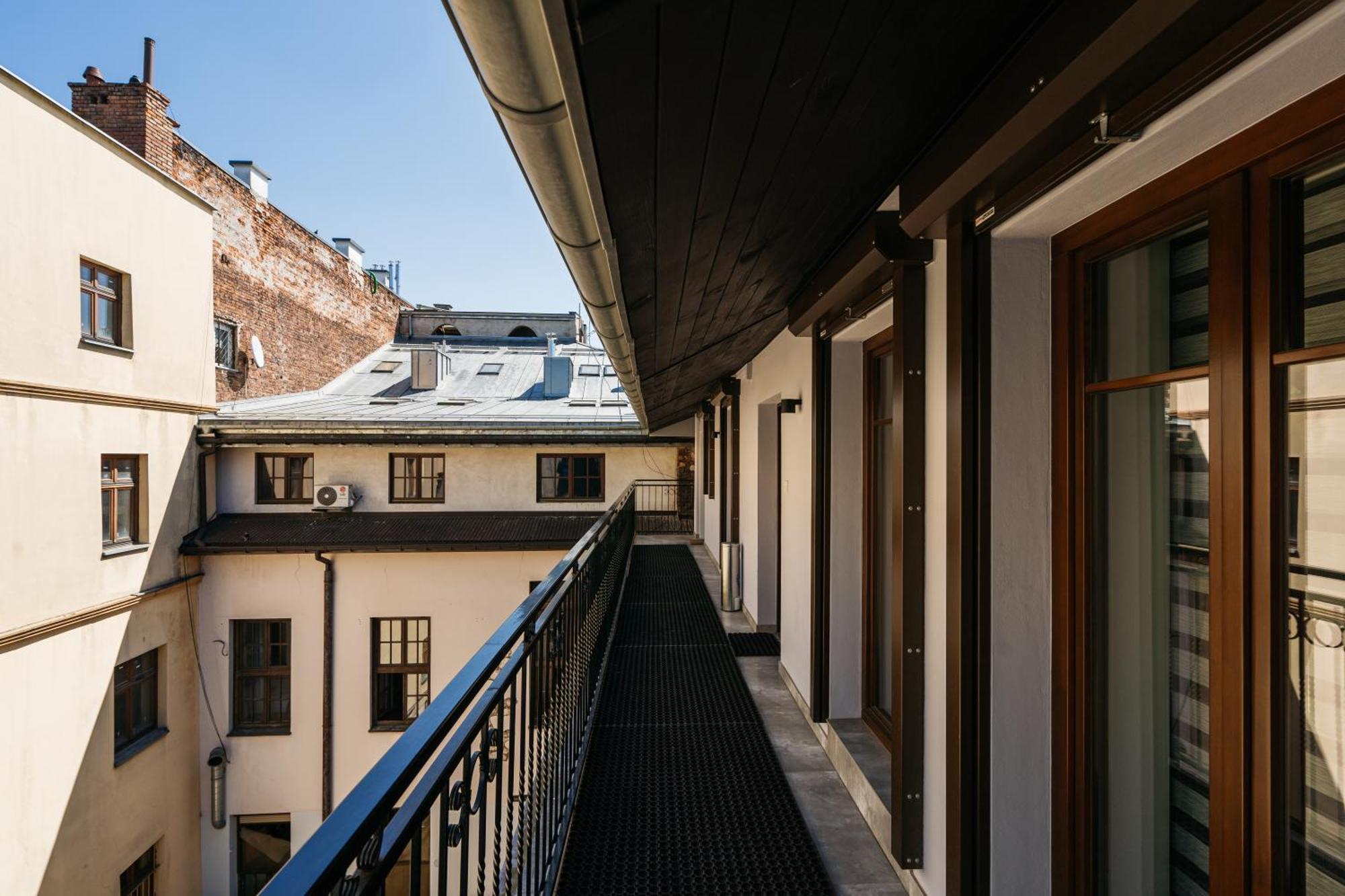 Main Square Apartments - Loftaffair คราคูฟ ภายนอก รูปภาพ