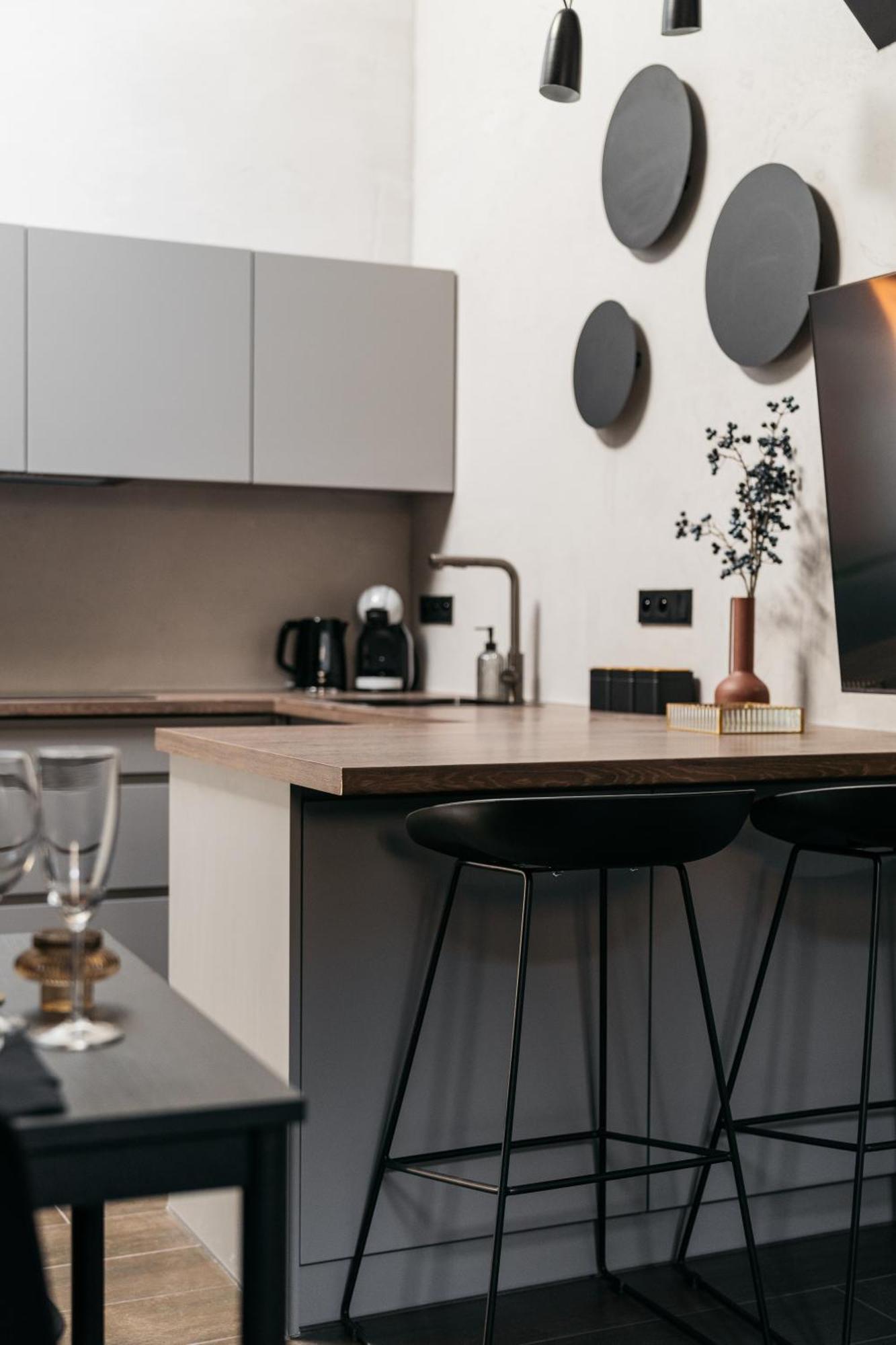 Main Square Apartments - Loftaffair คราคูฟ ภายนอก รูปภาพ