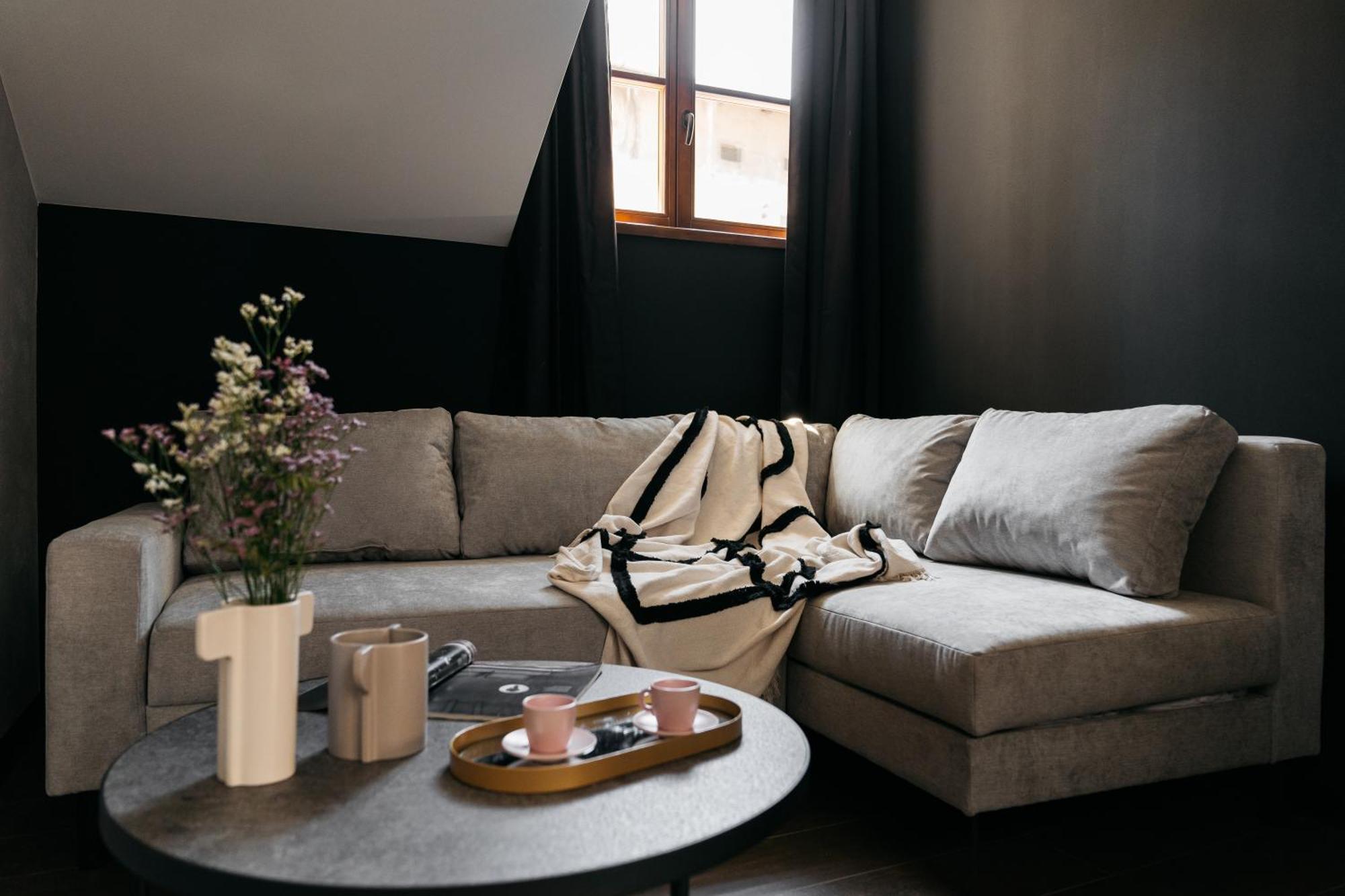 Main Square Apartments - Loftaffair คราคูฟ ภายนอก รูปภาพ