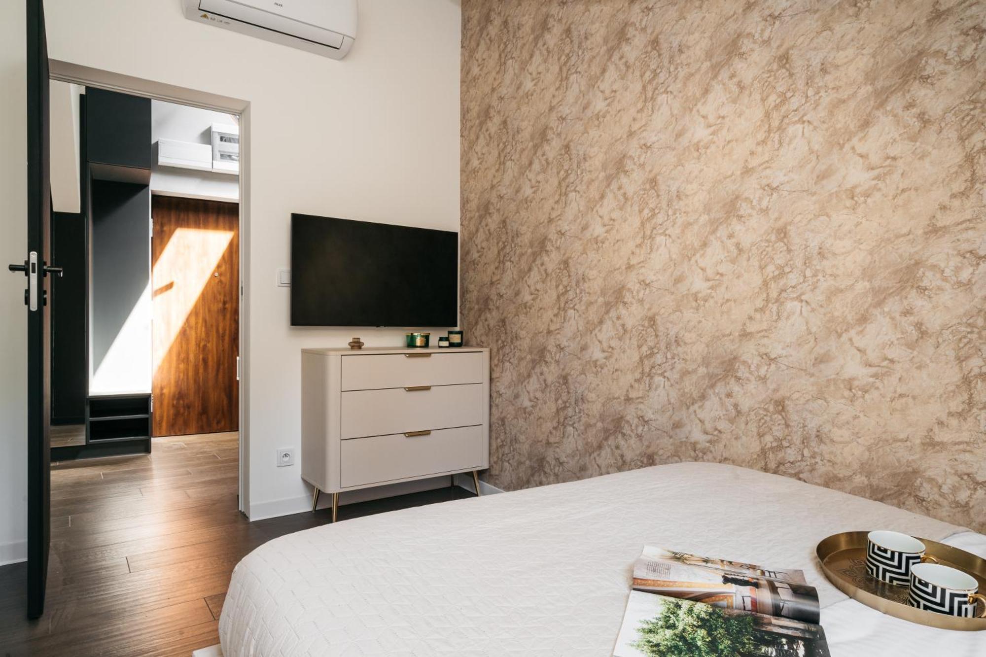 Main Square Apartments - Loftaffair คราคูฟ ภายนอก รูปภาพ
