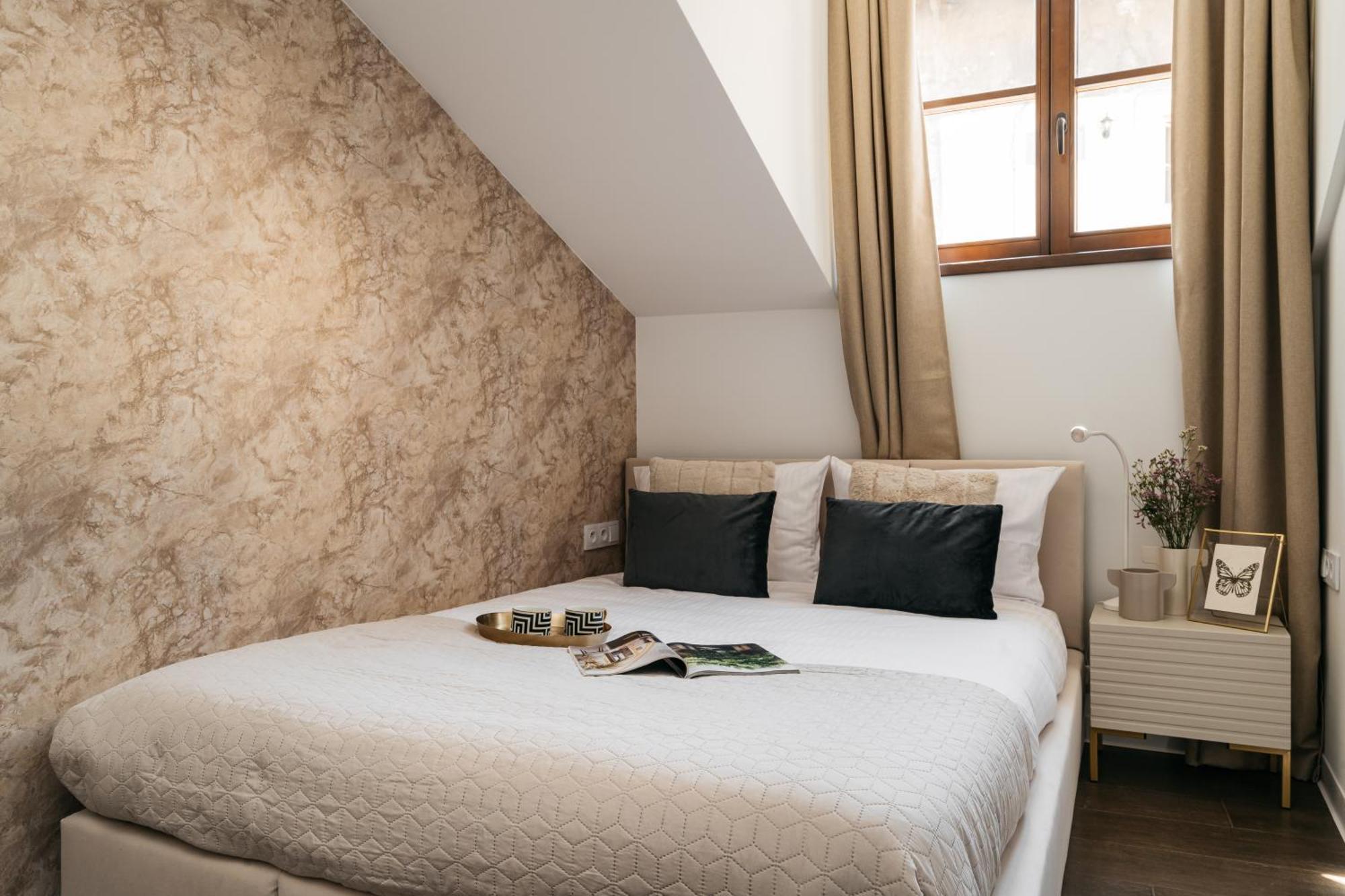 Main Square Apartments - Loftaffair คราคูฟ ภายนอก รูปภาพ