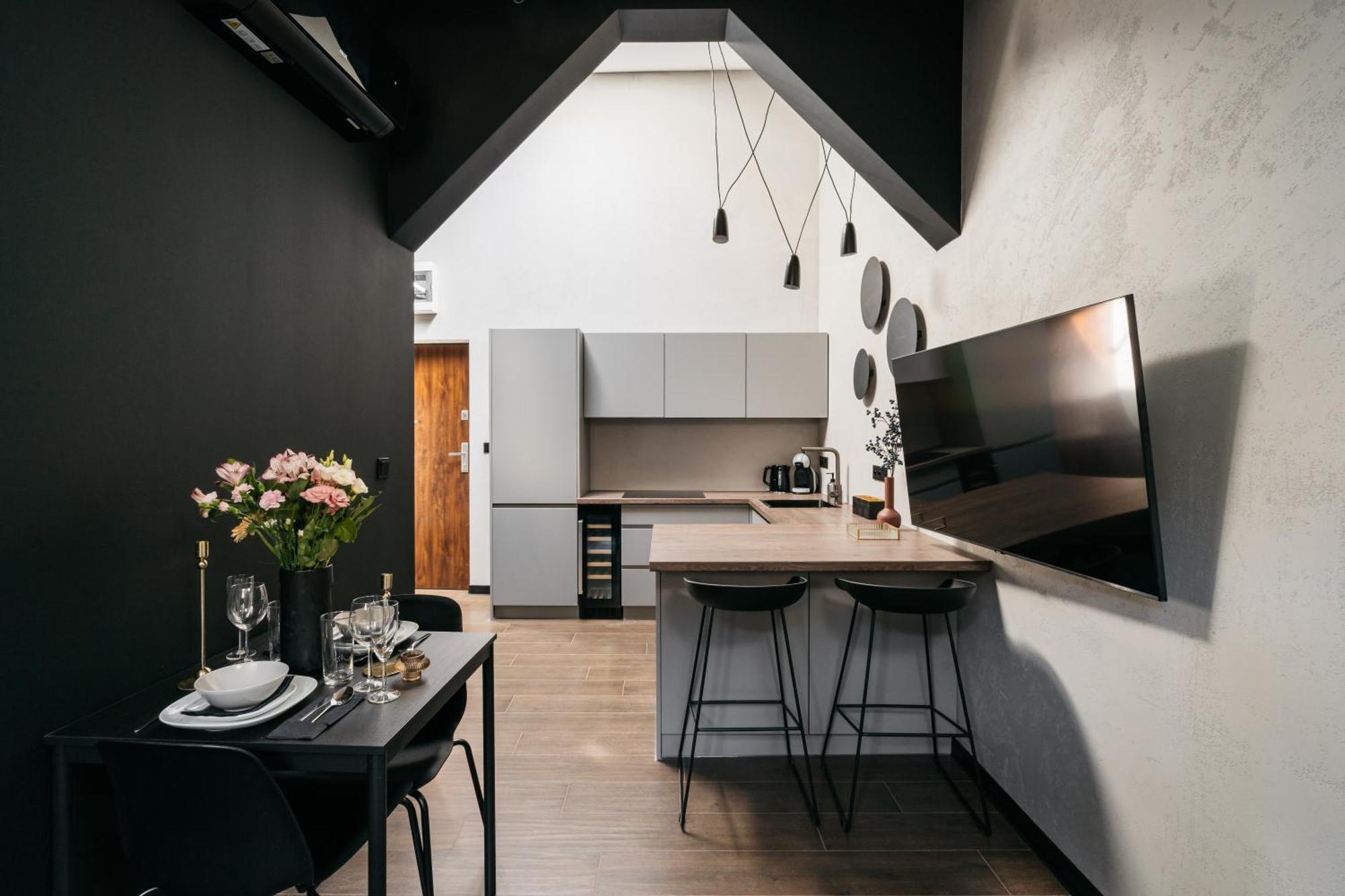 Main Square Apartments - Loftaffair คราคูฟ ภายนอก รูปภาพ