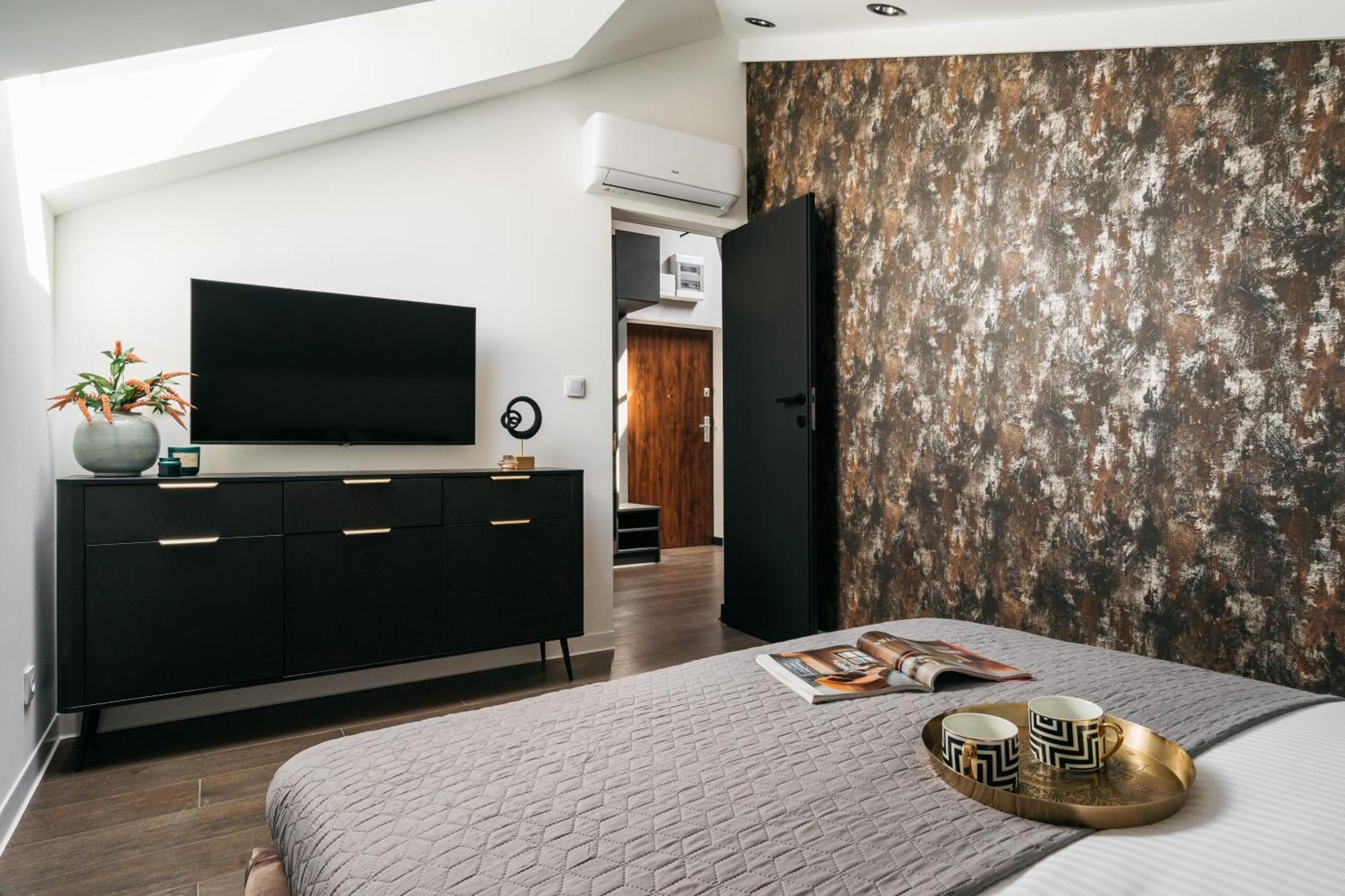 Main Square Apartments - Loftaffair คราคูฟ ภายนอก รูปภาพ