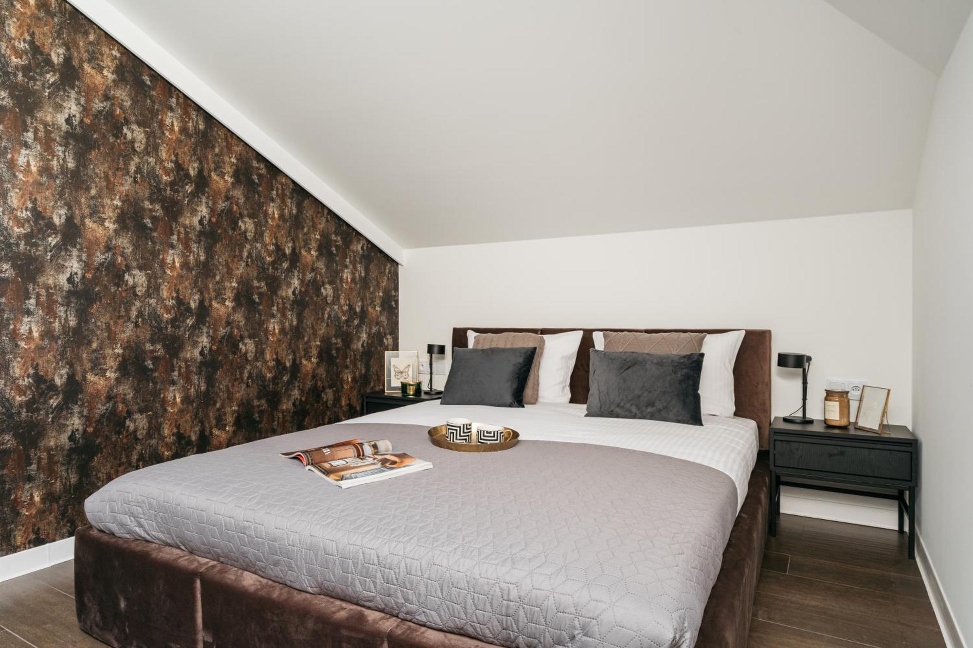 Main Square Apartments - Loftaffair คราคูฟ ภายนอก รูปภาพ