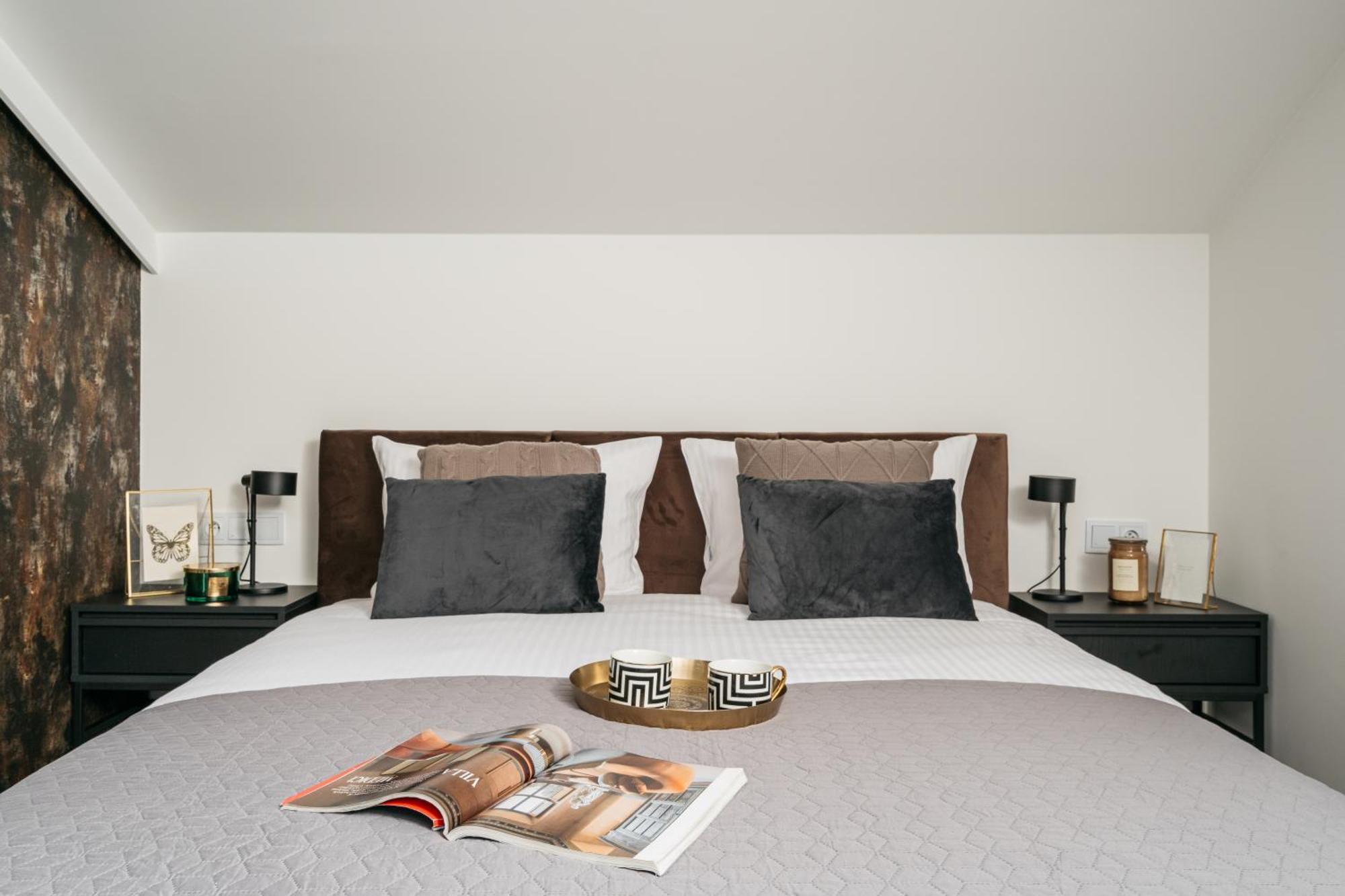 Main Square Apartments - Loftaffair คราคูฟ ภายนอก รูปภาพ