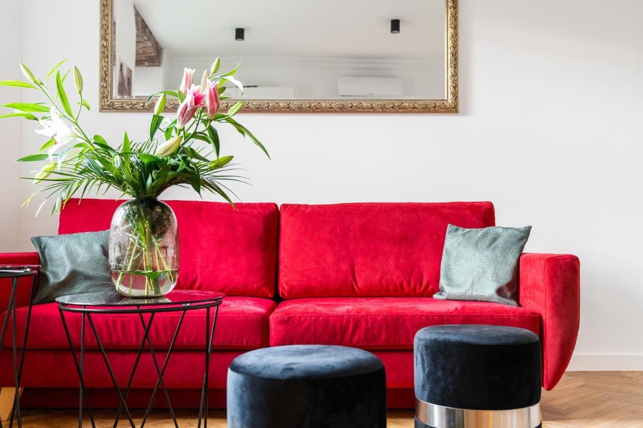 Main Square Apartments - Loftaffair คราคูฟ ภายนอก รูปภาพ