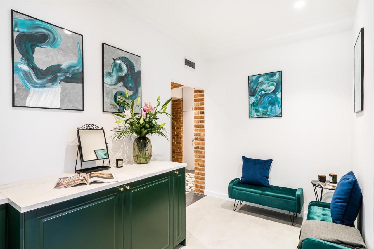 Main Square Apartments - Loftaffair คราคูฟ ภายนอก รูปภาพ